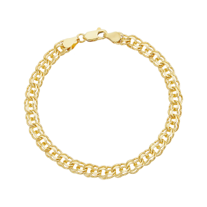 14k Yellow Gold Garibal Bracelet 