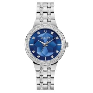 Bulova Crystal Collection Women's Watch 