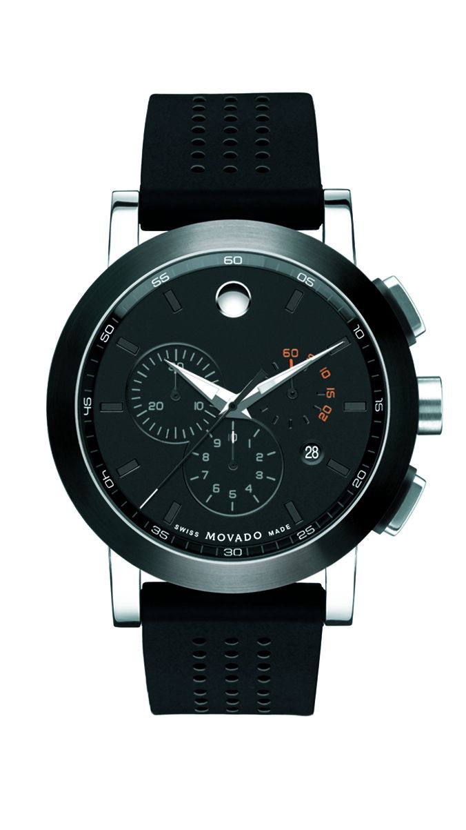 movado museum sport chronograph