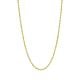 14k Yellow Gold 2.5mm 24 Inch Rope Chain