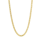 14k Yellow Gold Garibald Link Chain