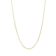 14K Yellow Gold 1.2mm Rolo Chain