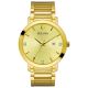 Men's Bulova Gold-Tone Modern Diamond Watch - 97D115