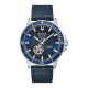 Bulova Marine Star Blue Dial Men's Watch - 96A291