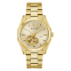 Bulova Surveyor Gold Tone Men's Watch - 97A182