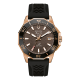 Bulova Marine Star Rose Gold Case Men's Watch - 98B421