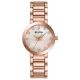bulova futuro crystal collection women's watch front view
