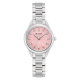 Bulova Sutton Pink Dial Women's Watch - 96P249