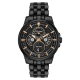 Citizen Calendrier Moonphase Black Men's Watch - BU0057-54E