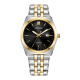 Citizen Corso Classic Black Dial Men's Watch - BM7334-58E