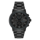 Men's Citizen Watch - All Black Chronograph Nighthawk Watch CA0295-58E 