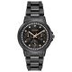 Women's Citizen Watch - Black Silhouette Crystal Watch FD2047-58E
