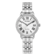 Citizen Classic Coin Edge Silver Tone Women's Watch - EM1050-56A