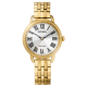 Citizen Classic Coin Edge Gold Tone Watch 