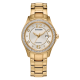 Citizen Crystal Gold Tone Women's Watch - FE1147-79P