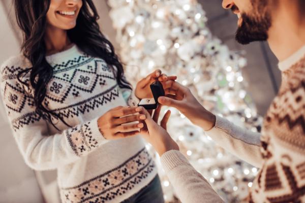 Holiday Engagements: Adding Romance To The Season
