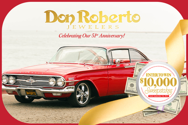 51st Anniversary Sweepstakes